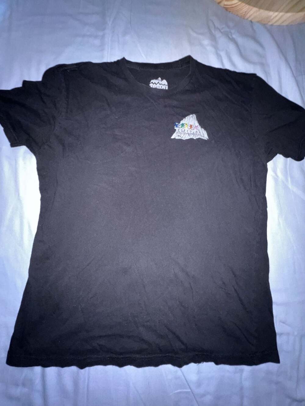 Teton Gravity Research Grateful Dead Dancing Bears Graphic T-Shirt